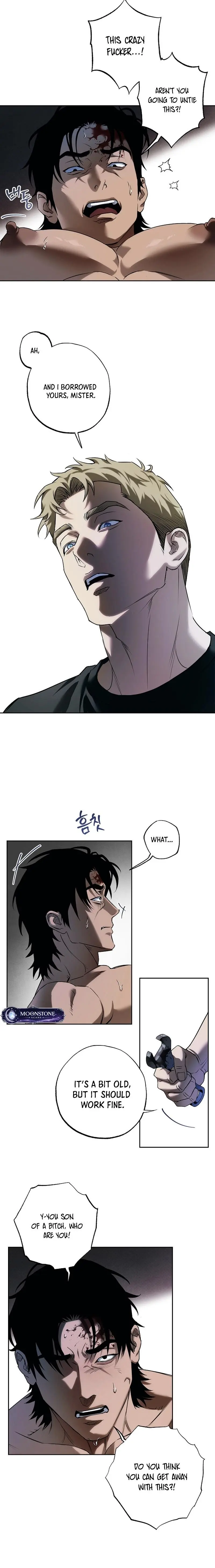 The Last Ride - Chapter 3 Page 3
