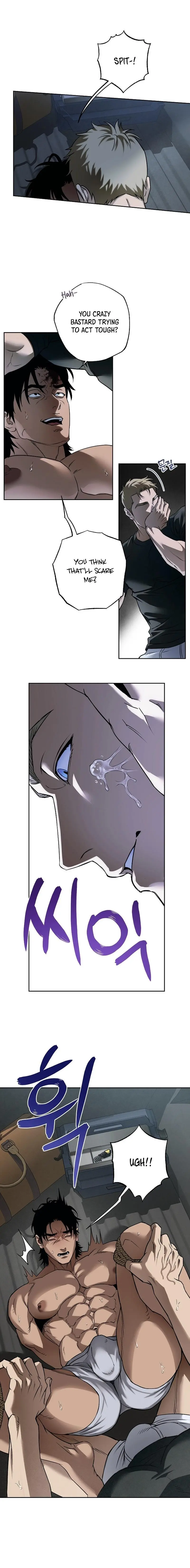 The Last Ride - Chapter 3 Page 5