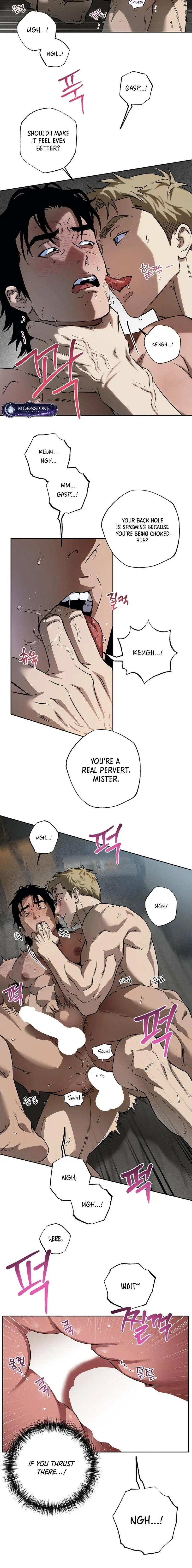 The Last Ride - Chapter 3 Page 13