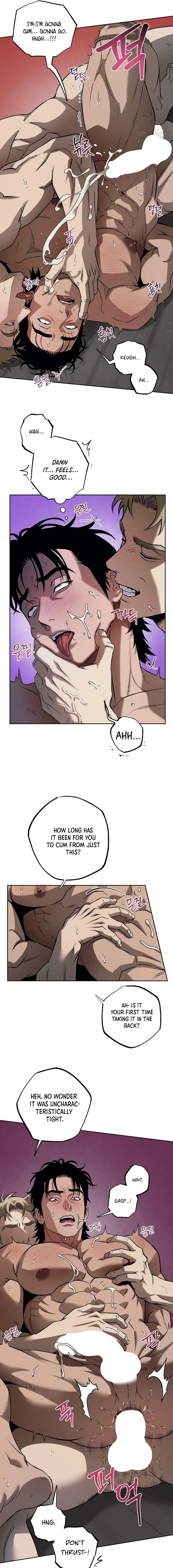 The Last Ride - Chapter 3 Page 14