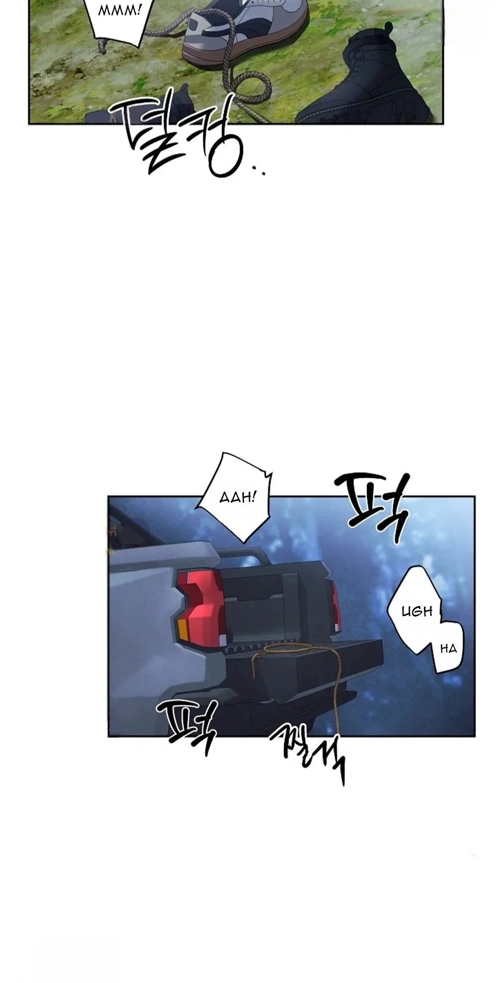 The Last Ride - Chapter 4 Page 2
