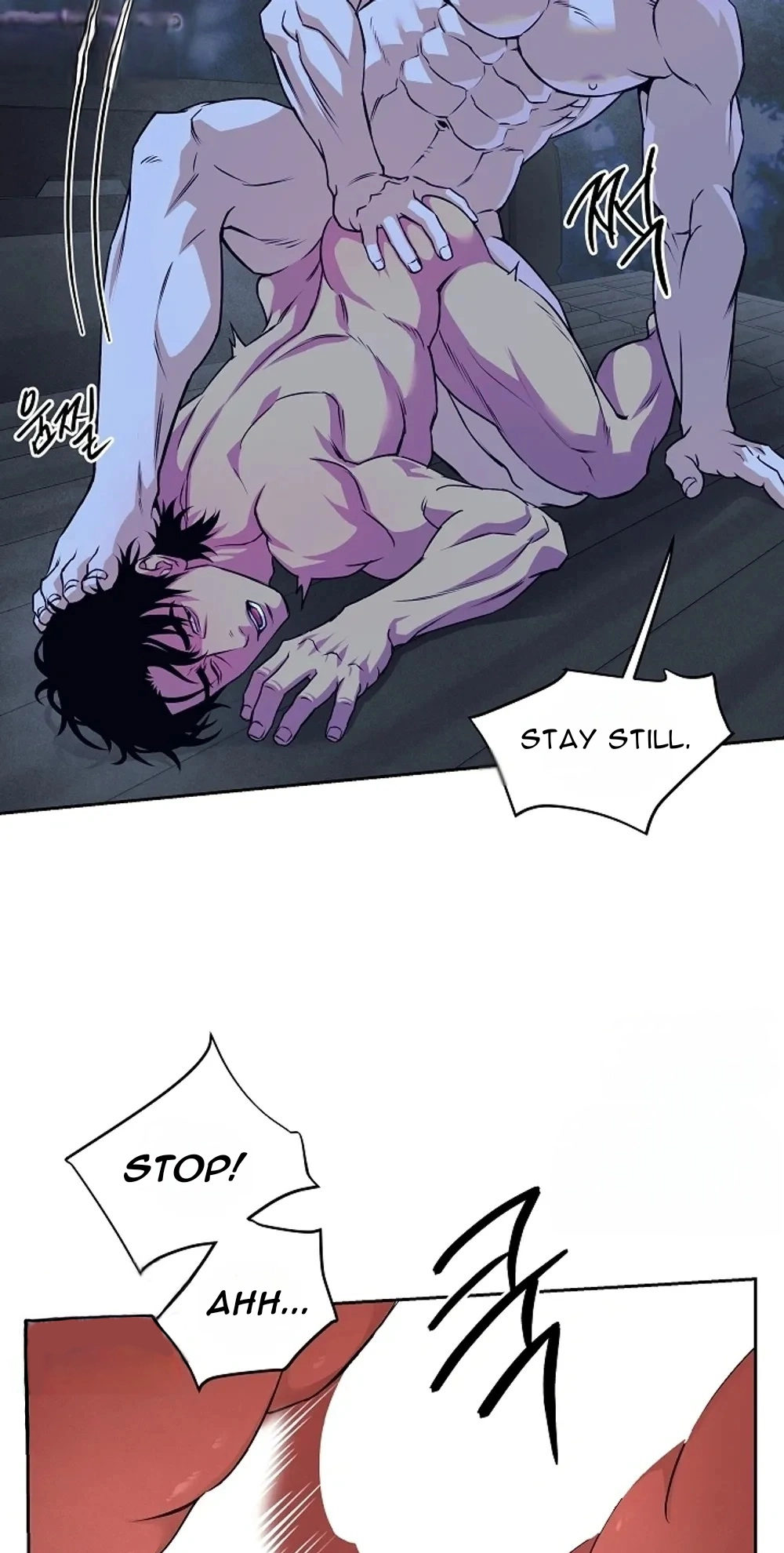 The Last Ride - Chapter 4 Page 11