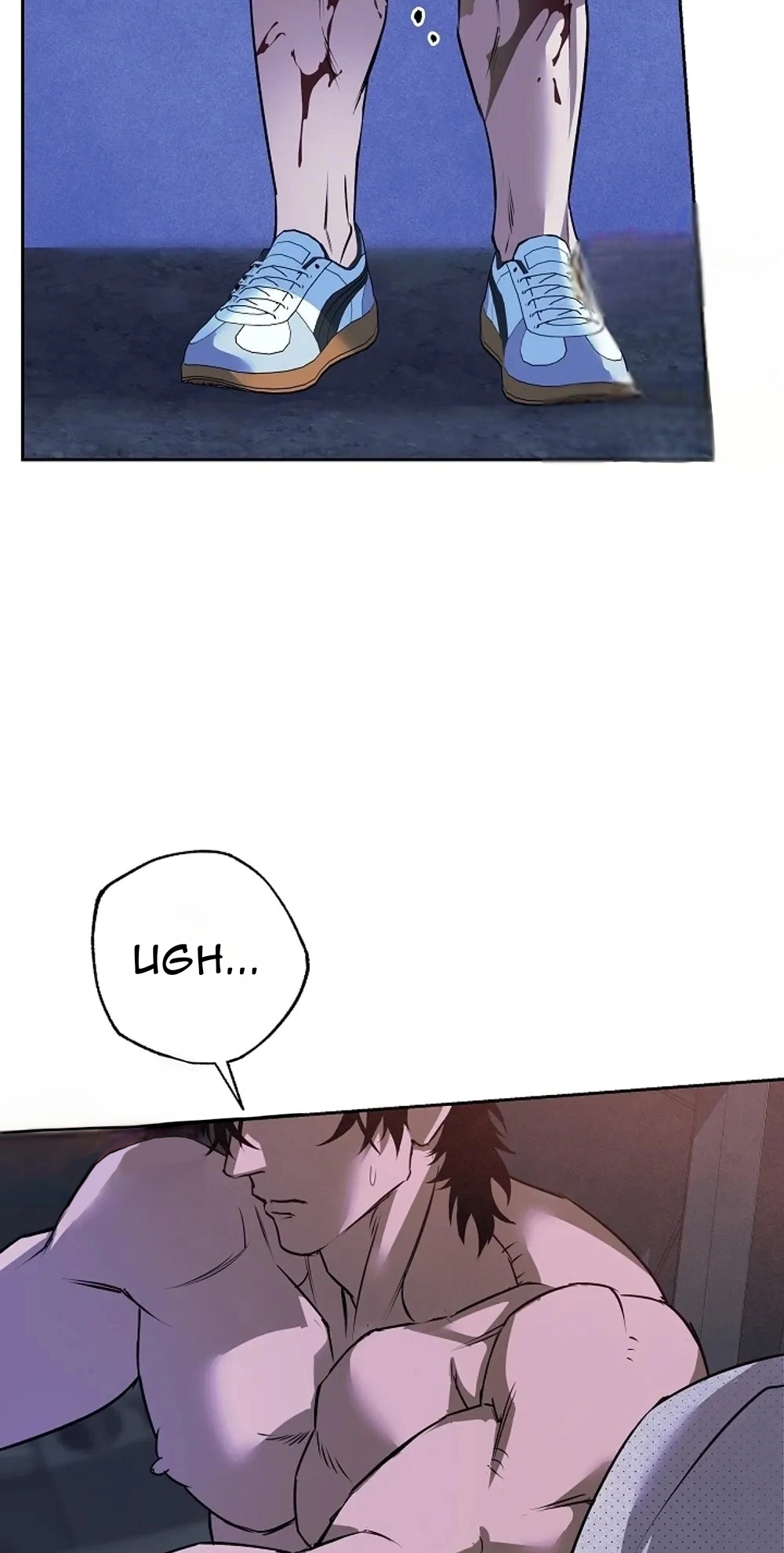 The Last Ride - Chapter 4 Page 48