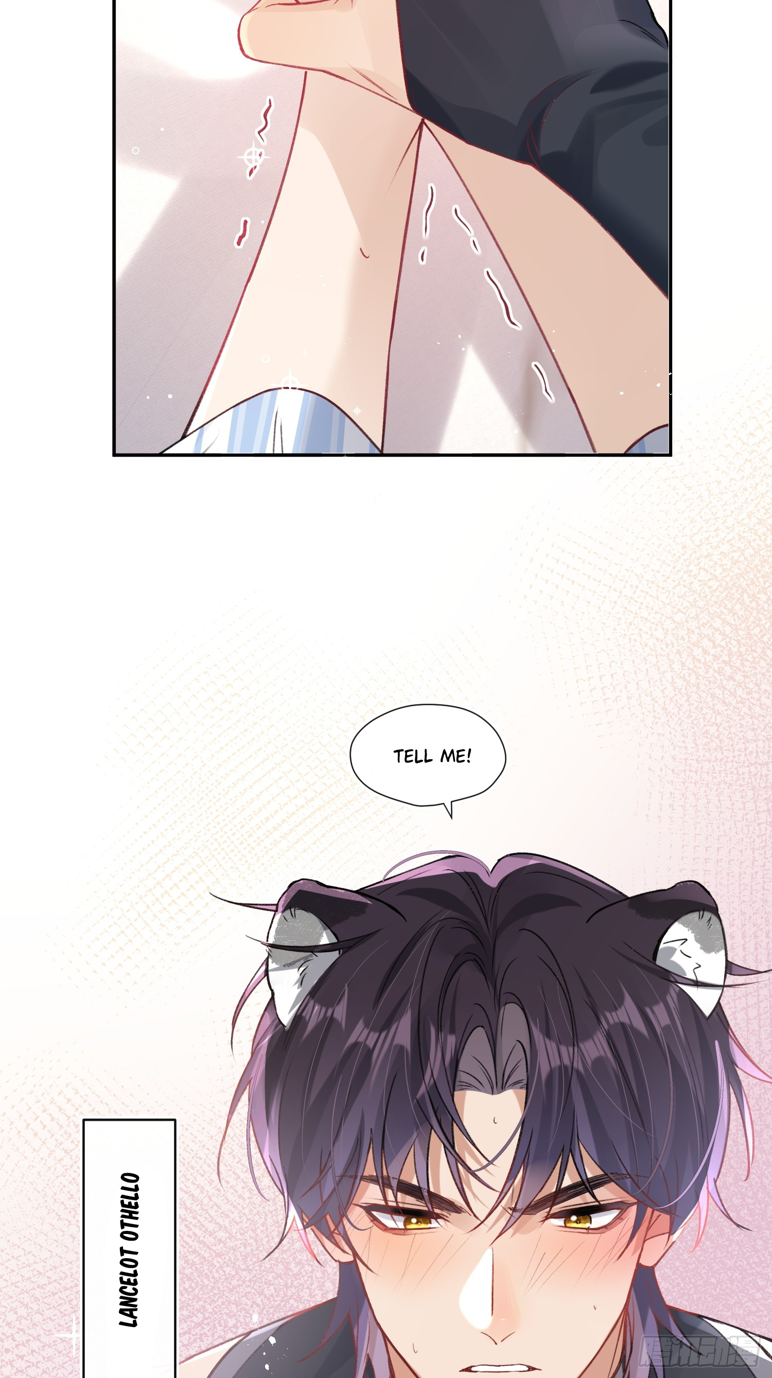 The Whole Universe Wants to Cuddle Me - Chapter 1 Page 3