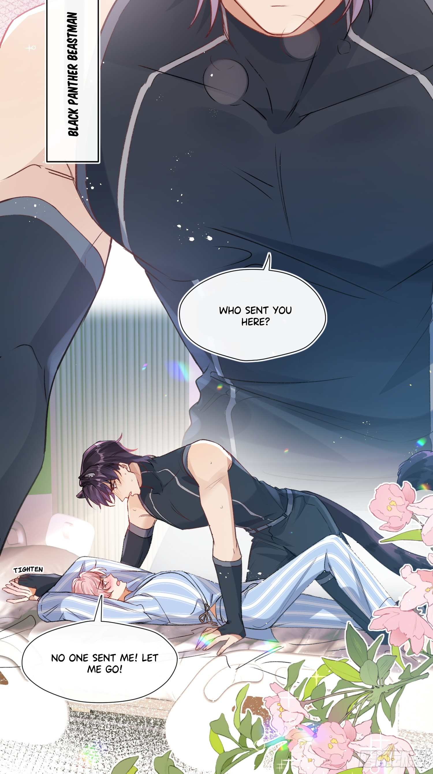 The Whole Universe Wants to Cuddle Me - Chapter 1 Page 4