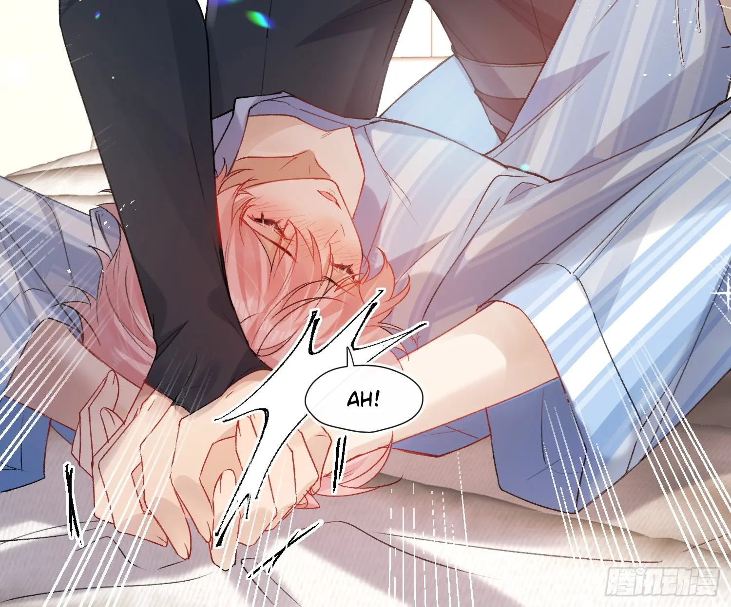 The Whole Universe Wants to Cuddle Me - Chapter 1 Page 9