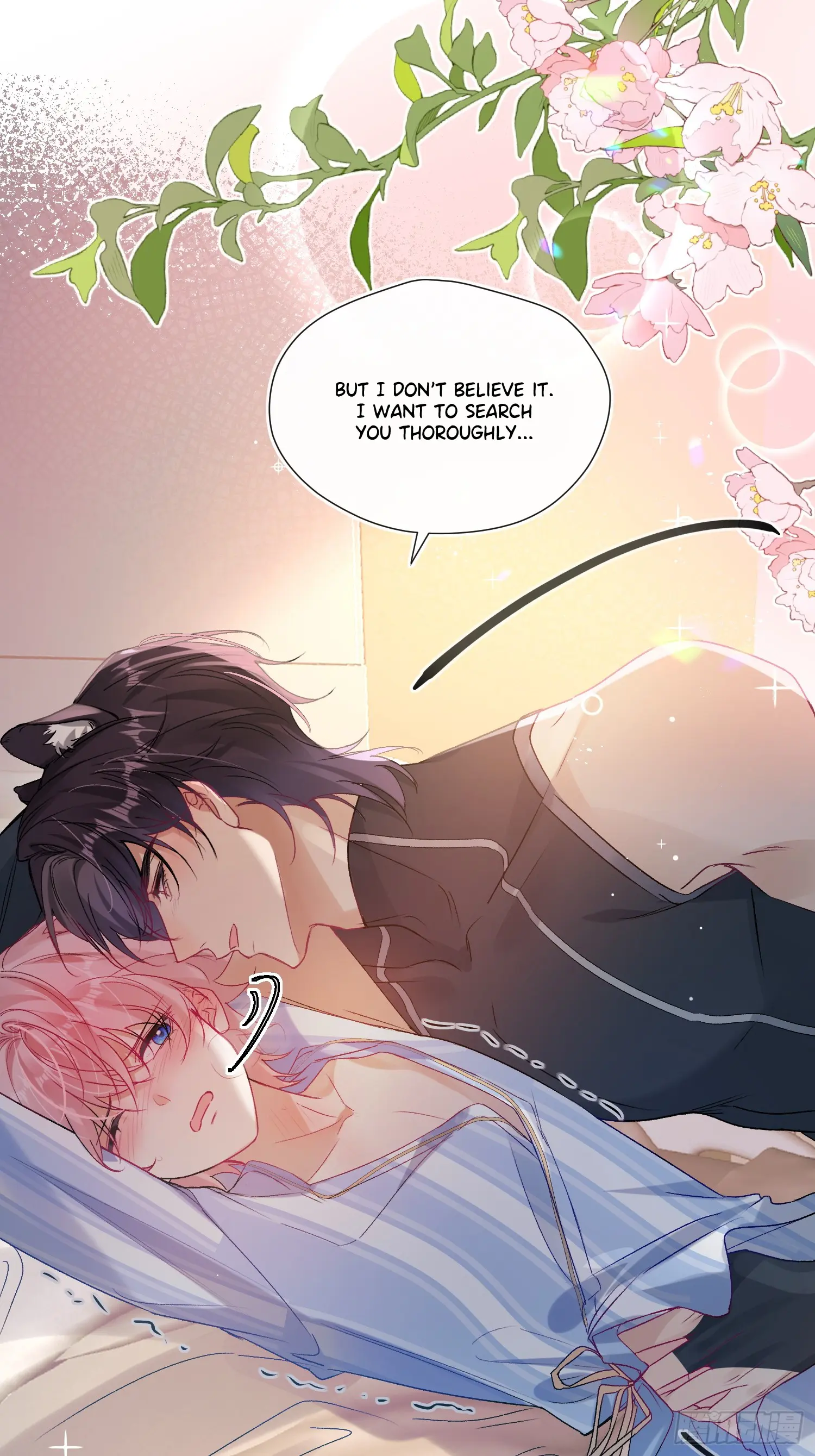 The Whole Universe Wants to Cuddle Me - Chapter 1 Page 12