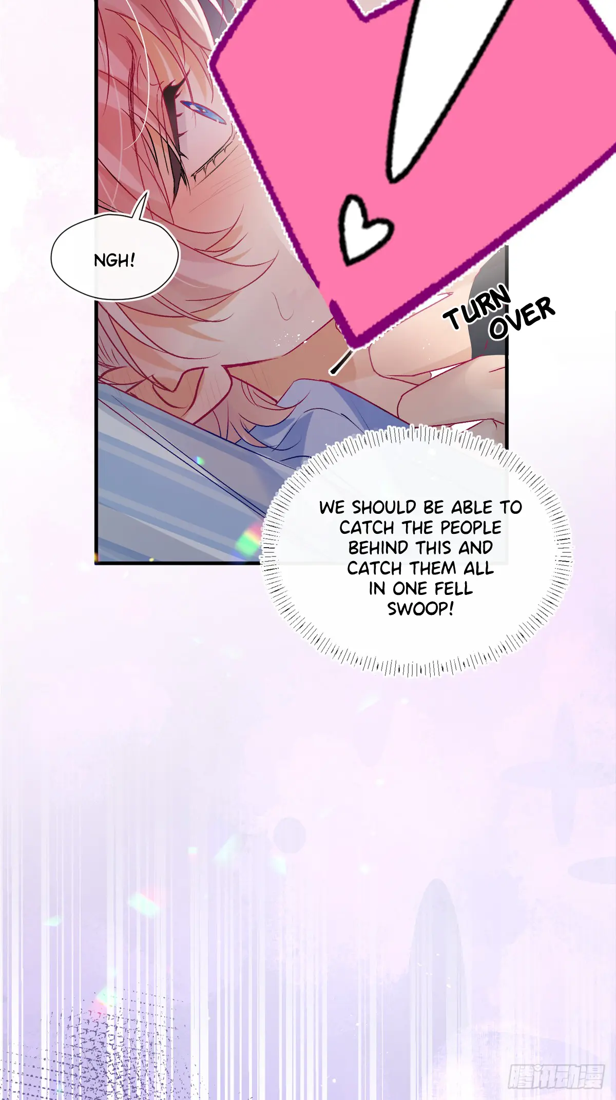 The Whole Universe Wants to Cuddle Me - Chapter 1 Page 14