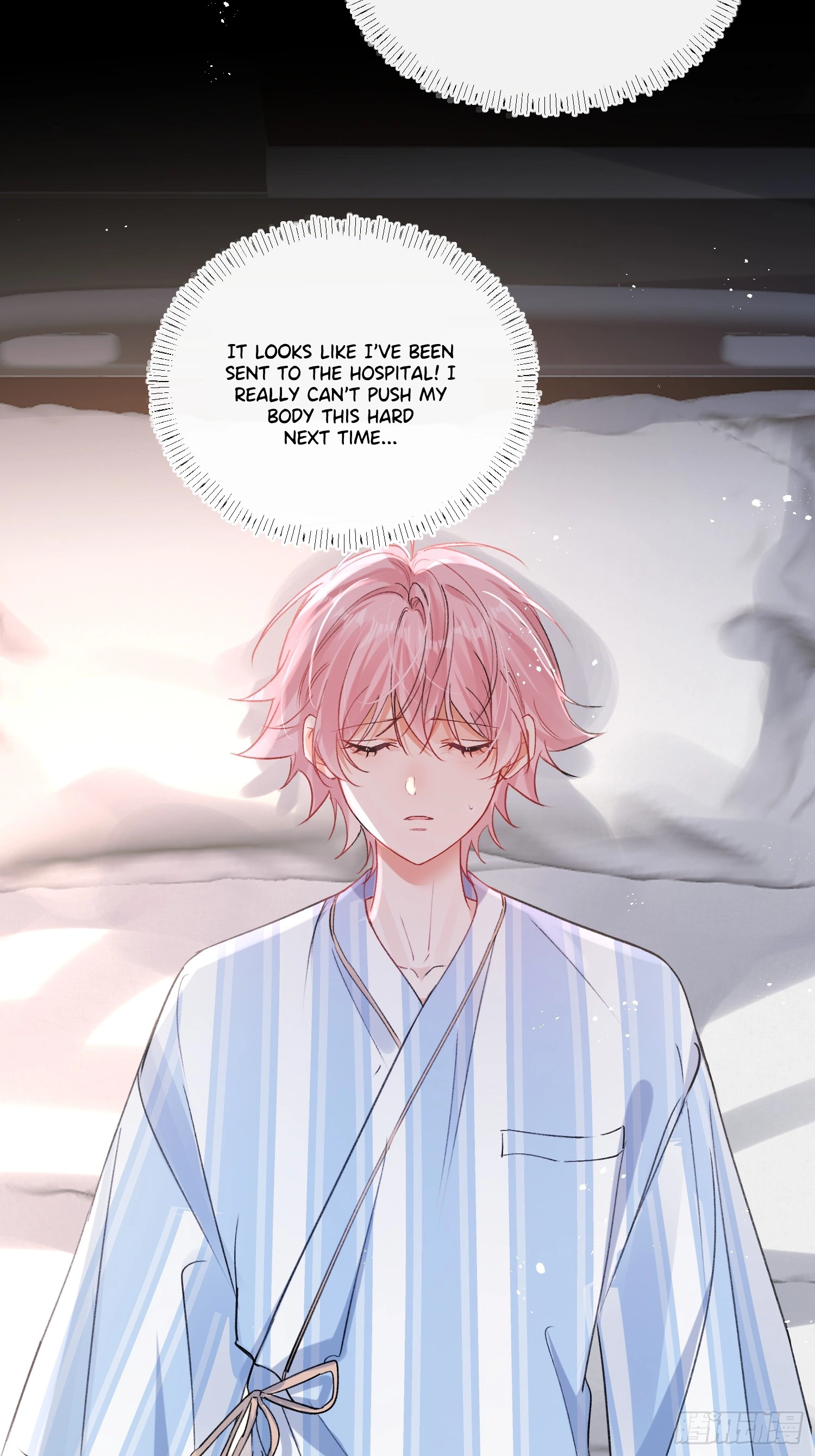 The Whole Universe Wants to Cuddle Me - Chapter 1 Page 20
