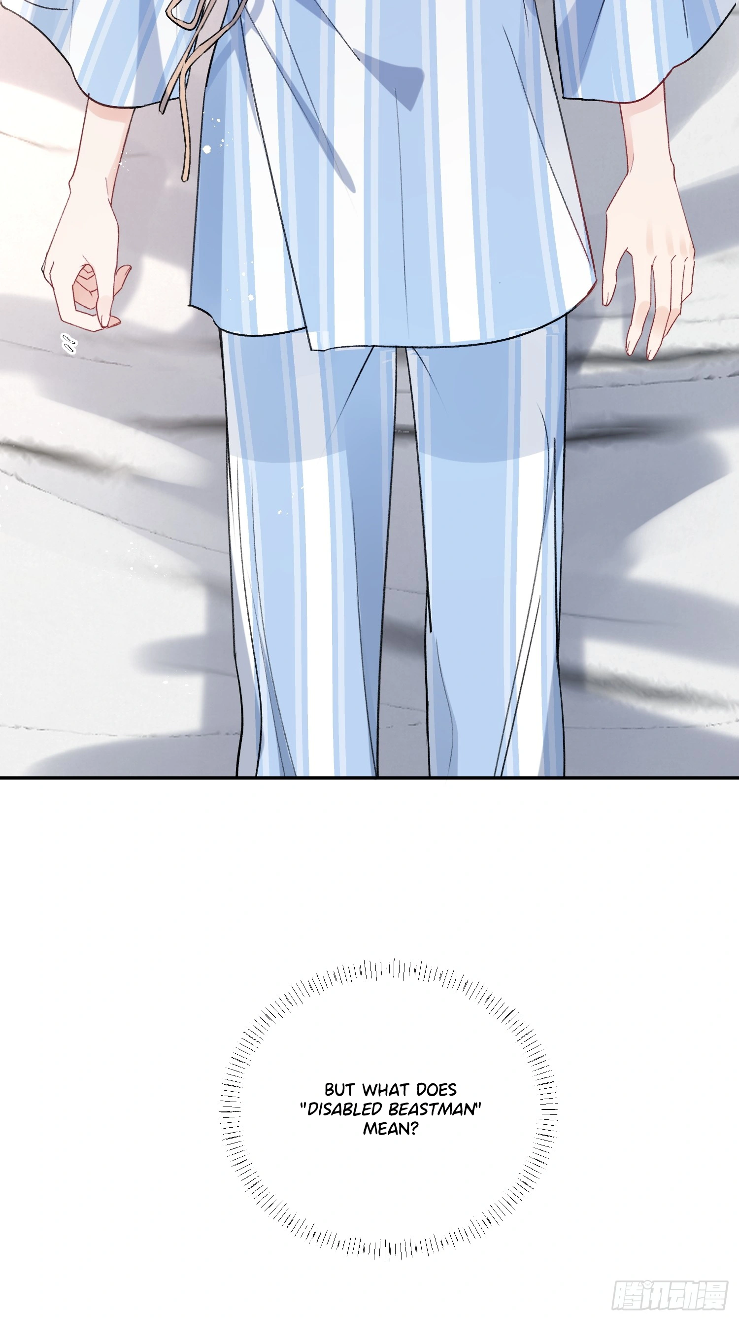 The Whole Universe Wants to Cuddle Me - Chapter 1 Page 21