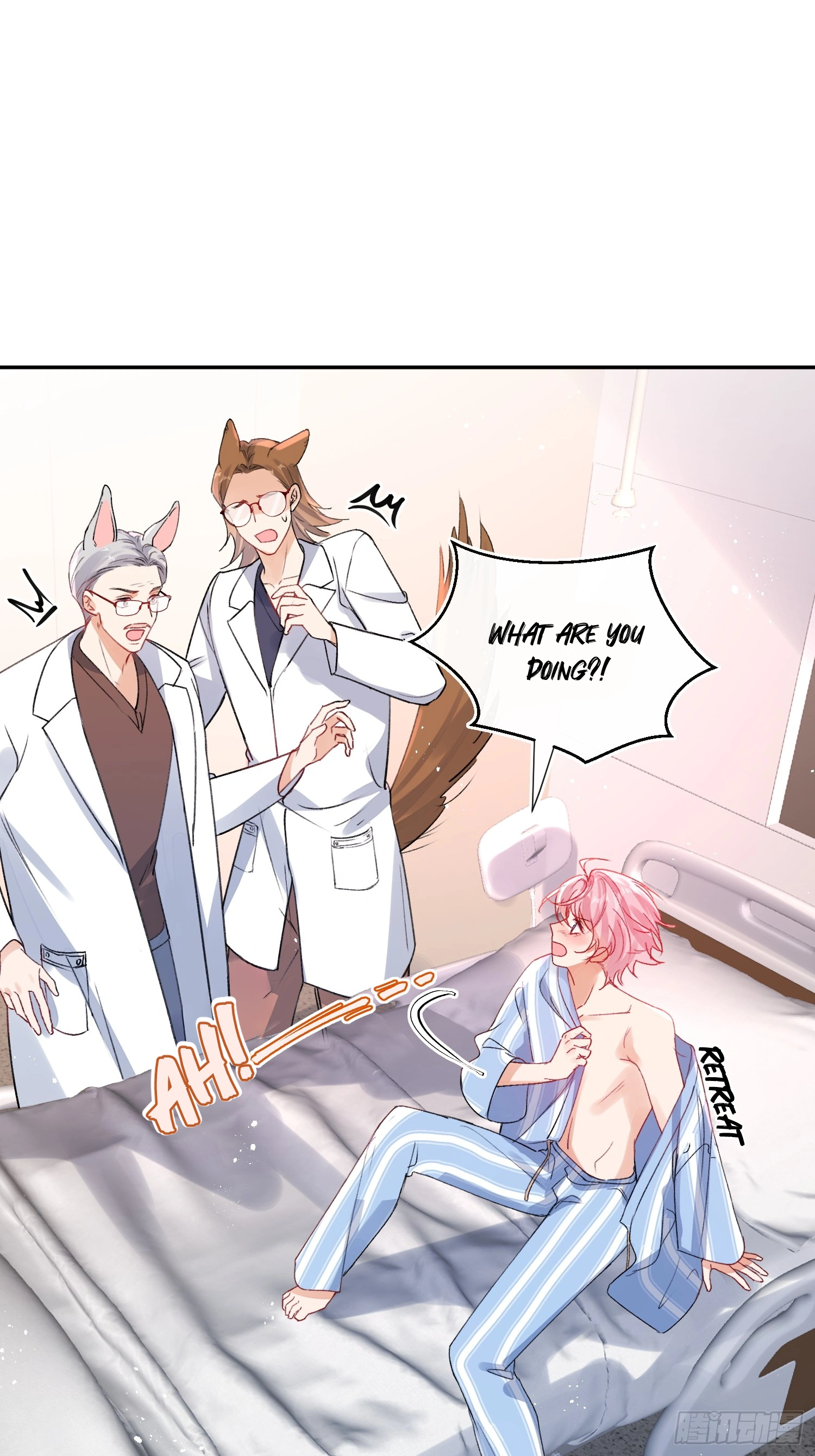 The Whole Universe Wants to Cuddle Me - Chapter 1 Page 24
