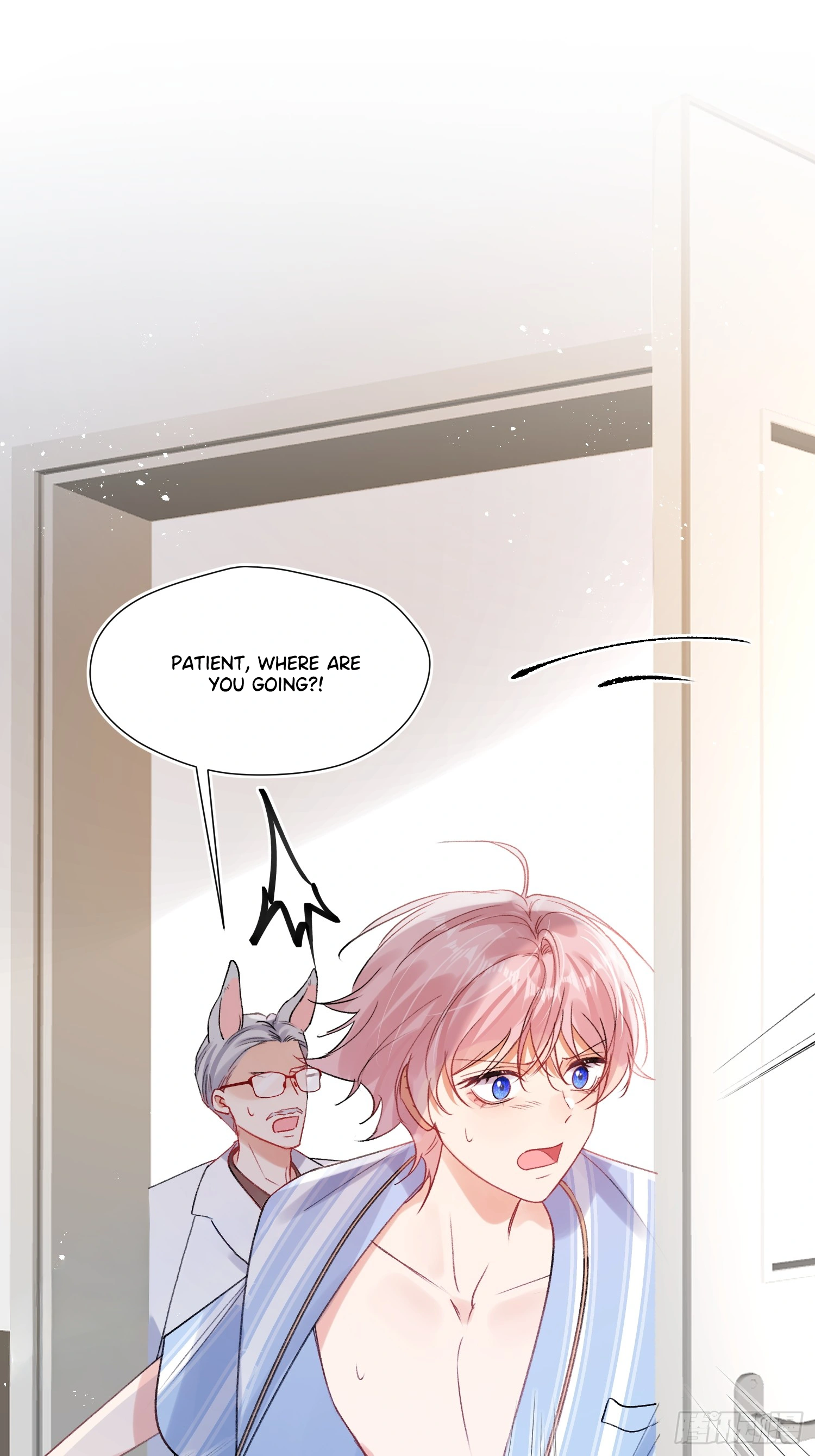 The Whole Universe Wants to Cuddle Me - Chapter 1 Page 27