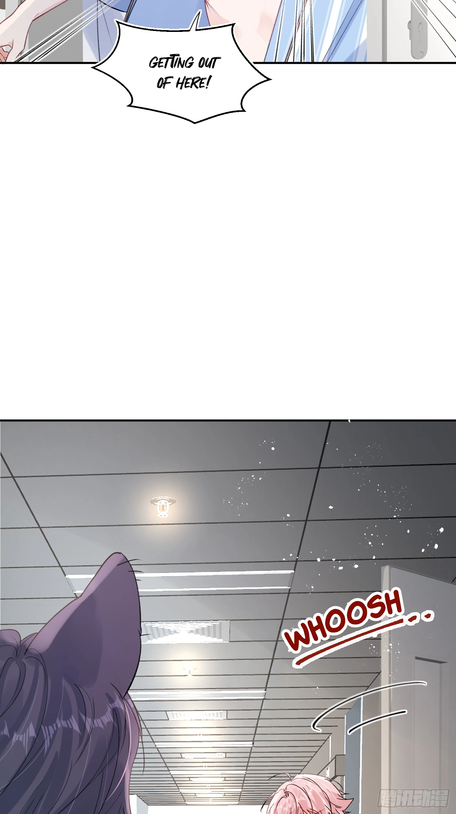 The Whole Universe Wants to Cuddle Me - Chapter 1 Page 28