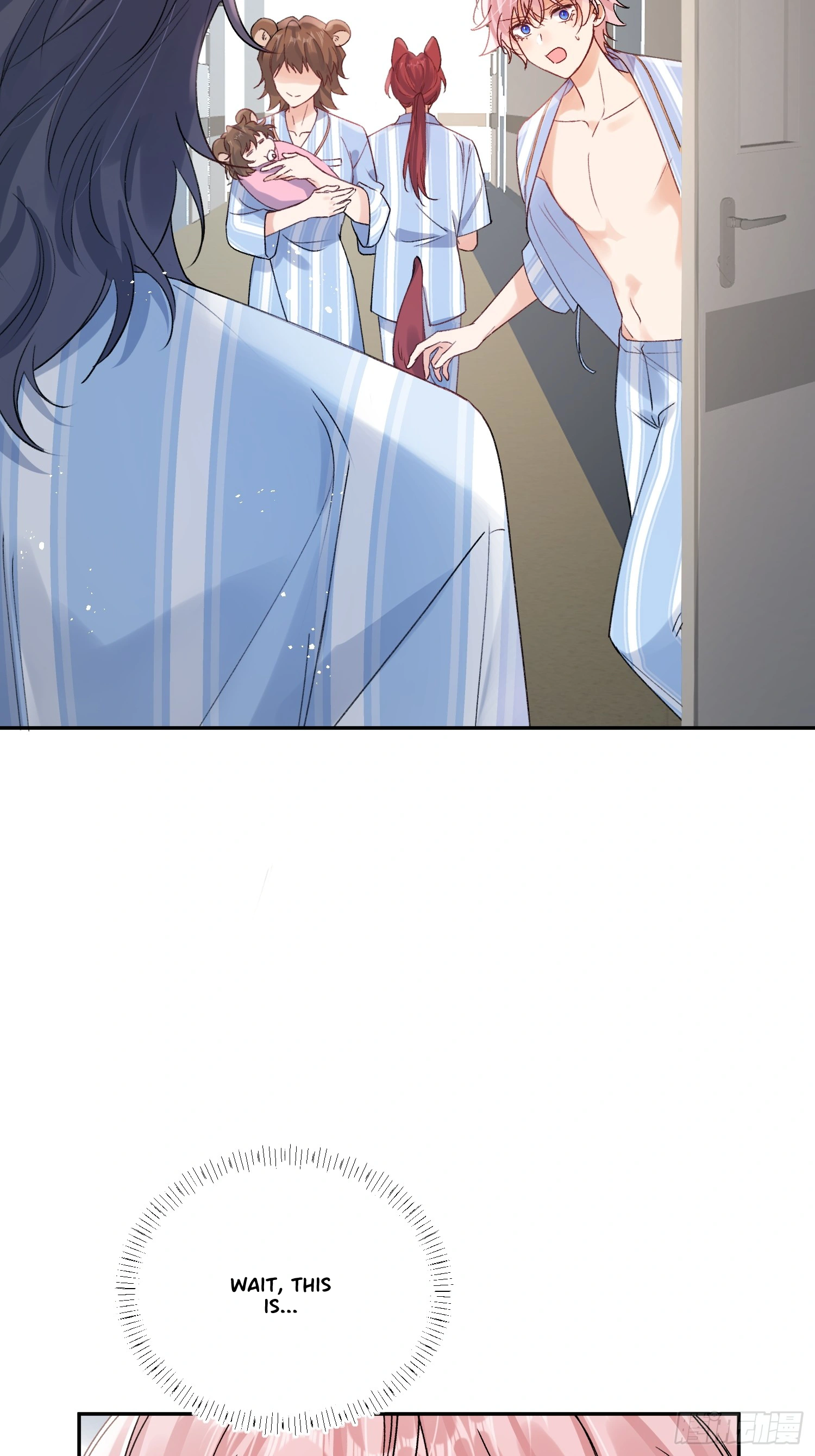 The Whole Universe Wants to Cuddle Me - Chapter 1 Page 29