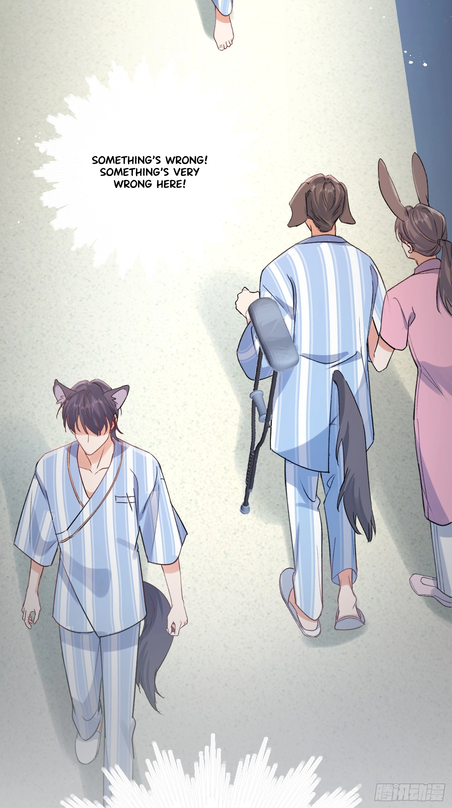 The Whole Universe Wants to Cuddle Me - Chapter 1 Page 32