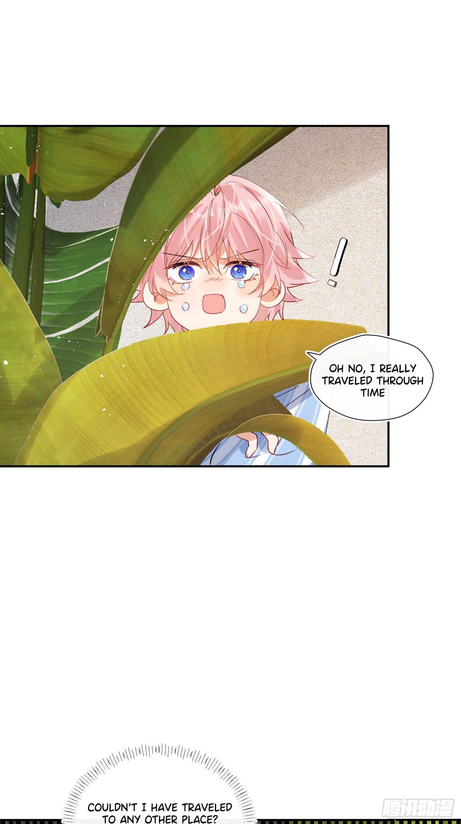 The Whole Universe Wants to Cuddle Me - Chapter 1 Page 35