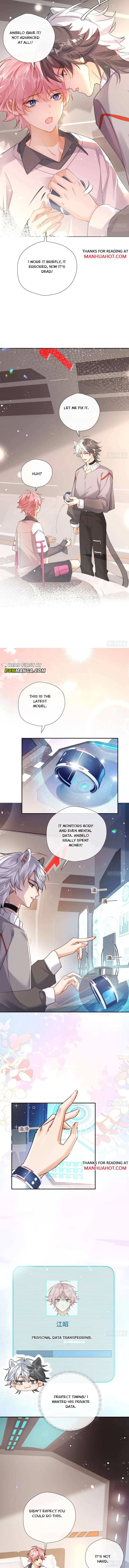 The Whole Universe Wants to Cuddle Me - Chapter 10 Page 2