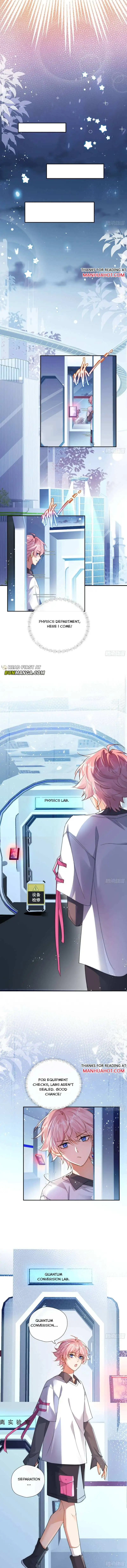 The Whole Universe Wants to Cuddle Me - Chapter 10 Page 4