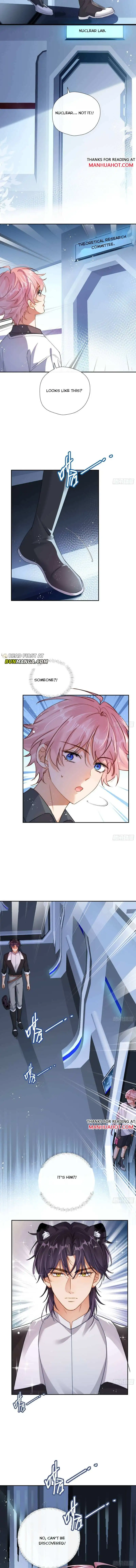 The Whole Universe Wants to Cuddle Me - Chapter 10 Page 5