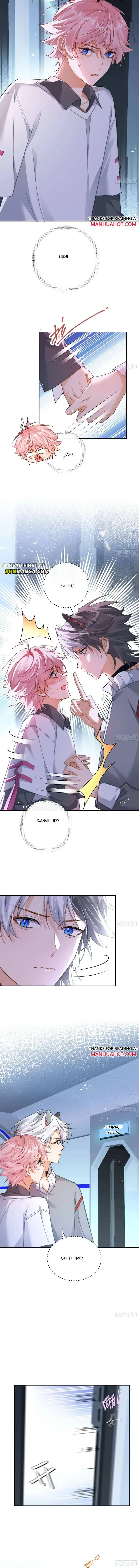 The Whole Universe Wants to Cuddle Me - Chapter 10 Page 6