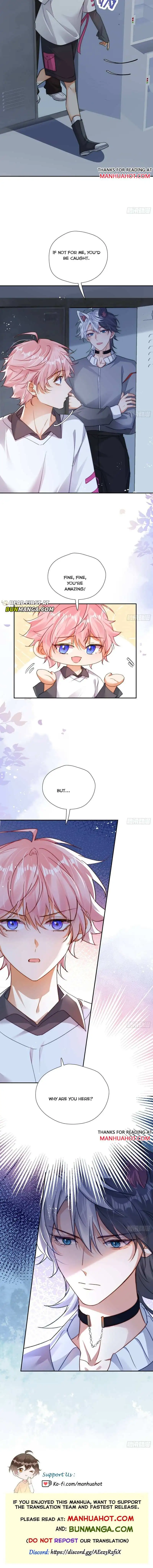 The Whole Universe Wants to Cuddle Me - Chapter 10 Page 9