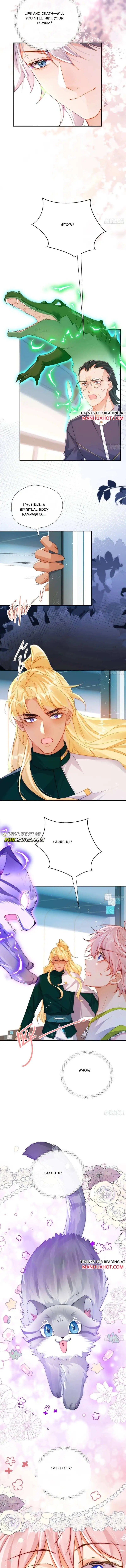 The Whole Universe Wants to Cuddle Me - Chapter 11 Page 8
