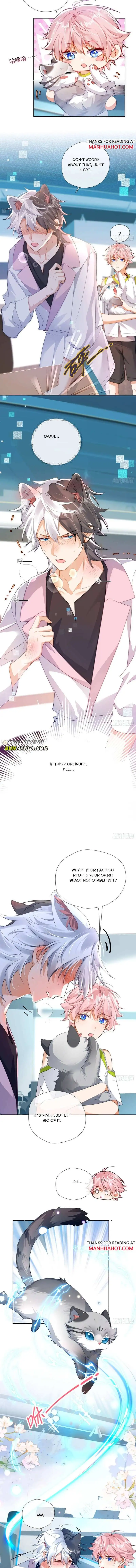 The Whole Universe Wants to Cuddle Me - Chapter 12 Page 2