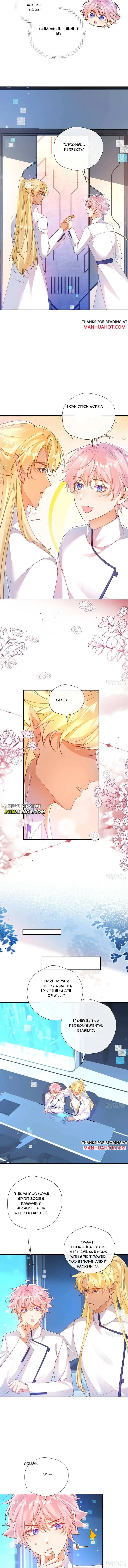 The Whole Universe Wants to Cuddle Me - Chapter 13 Page 3