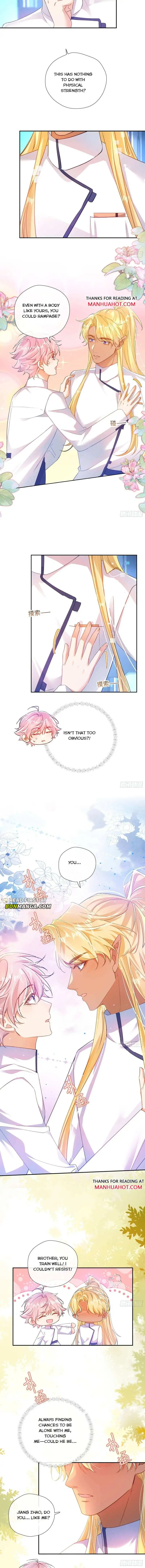 The Whole Universe Wants to Cuddle Me - Chapter 13 Page 4
