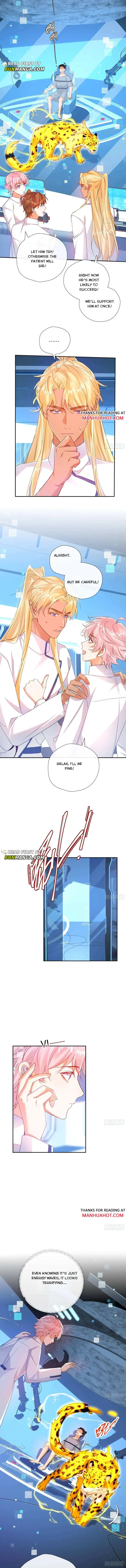 The Whole Universe Wants to Cuddle Me - Chapter 13 Page 7