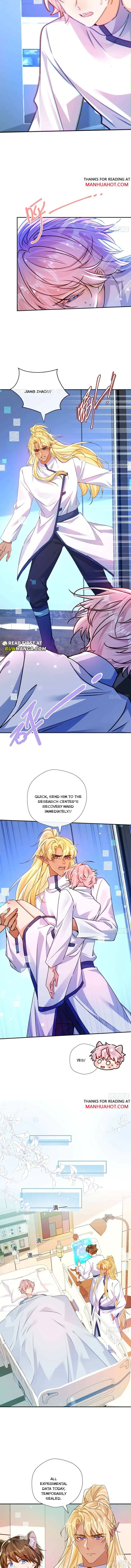 The Whole Universe Wants to Cuddle Me - Chapter 14 Page 4