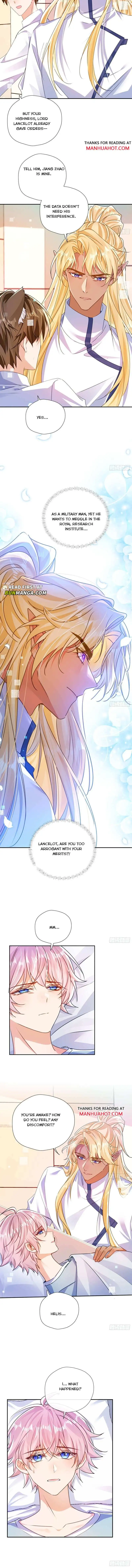 The Whole Universe Wants to Cuddle Me - Chapter 14 Page 5