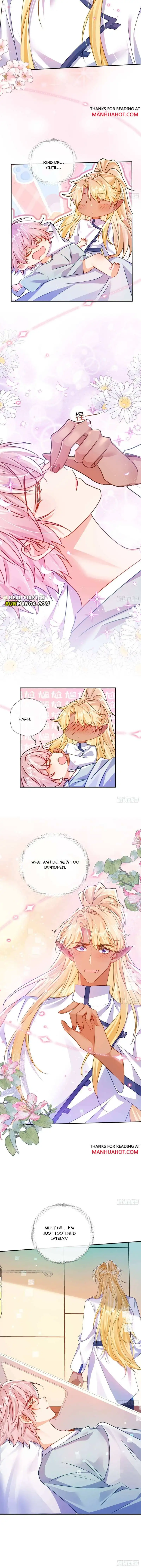 The Whole Universe Wants to Cuddle Me - Chapter 14 Page 7