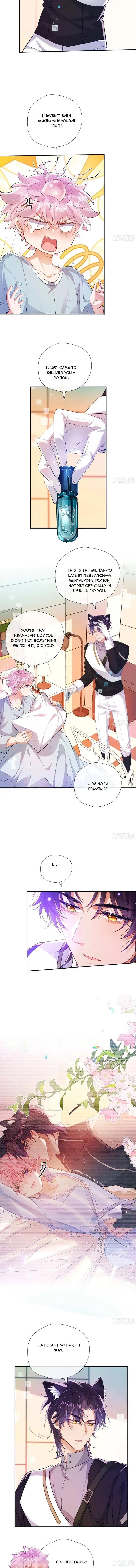 The Whole Universe Wants to Cuddle Me - Chapter 15 Page 3