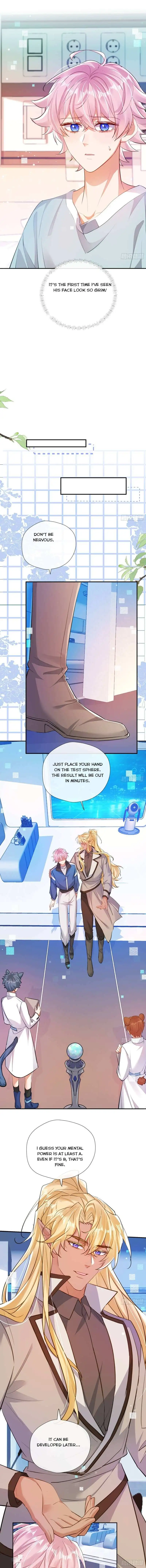 The Whole Universe Wants to Cuddle Me - Chapter 15 Page 6