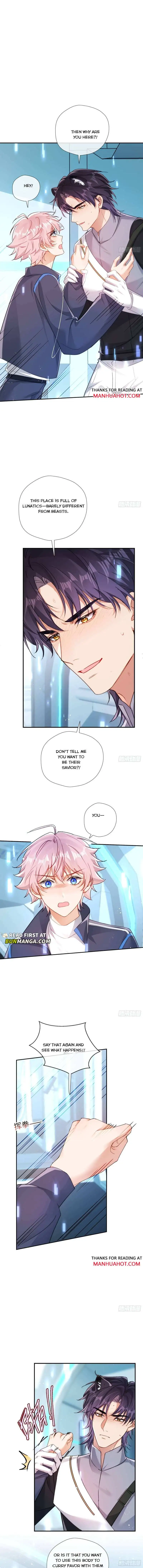 The Whole Universe Wants to Cuddle Me - Chapter 16 Page 6