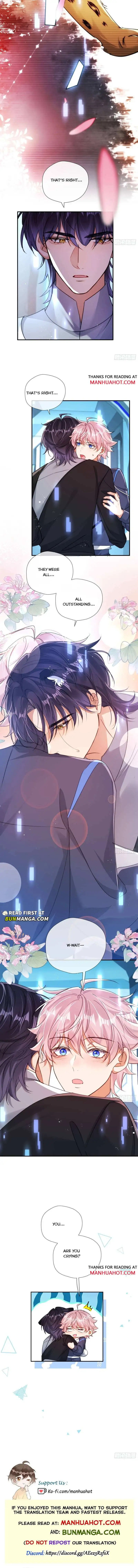 The Whole Universe Wants to Cuddle Me - Chapter 16 Page 9