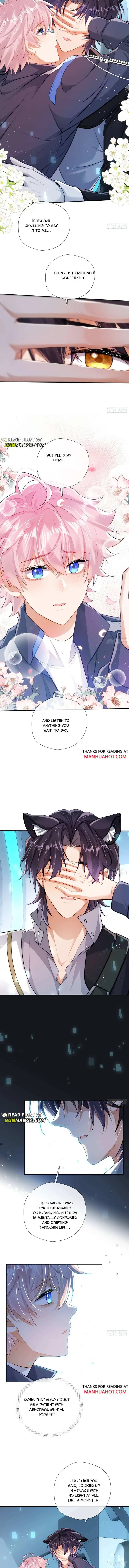 The Whole Universe Wants to Cuddle Me - Chapter 17 Page 3