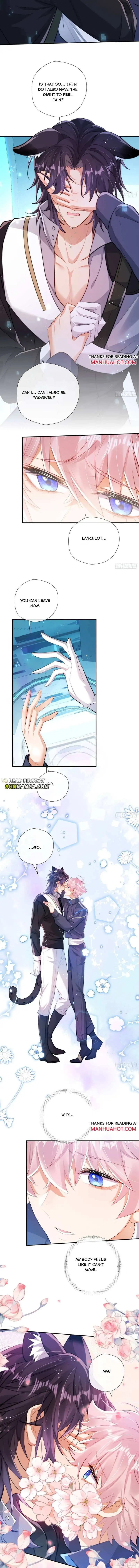 The Whole Universe Wants to Cuddle Me - Chapter 17 Page 5
