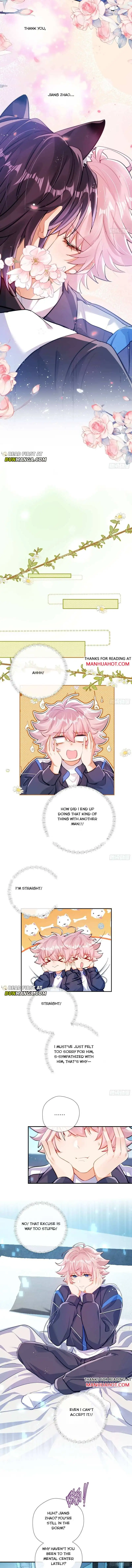 The Whole Universe Wants to Cuddle Me - Chapter 17 Page 6