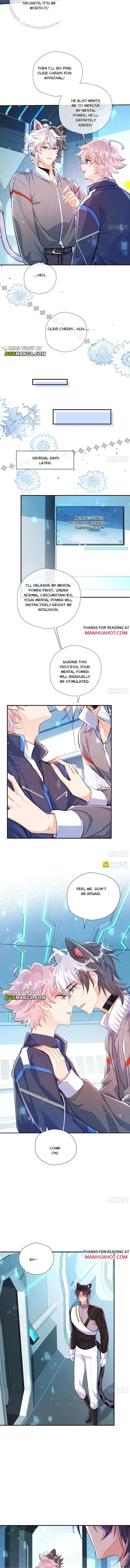 The Whole Universe Wants to Cuddle Me - Chapter 17 Page 8