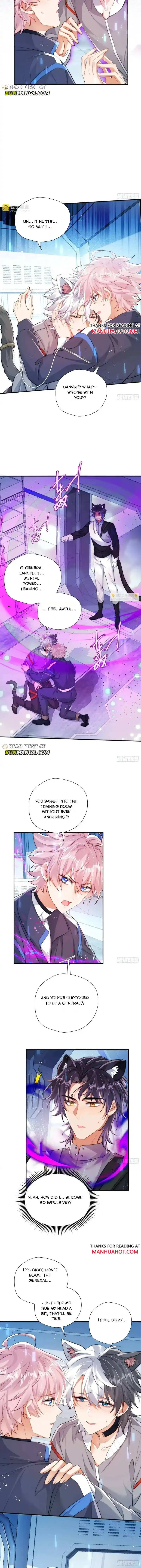 The Whole Universe Wants to Cuddle Me - Chapter 18 Page 3