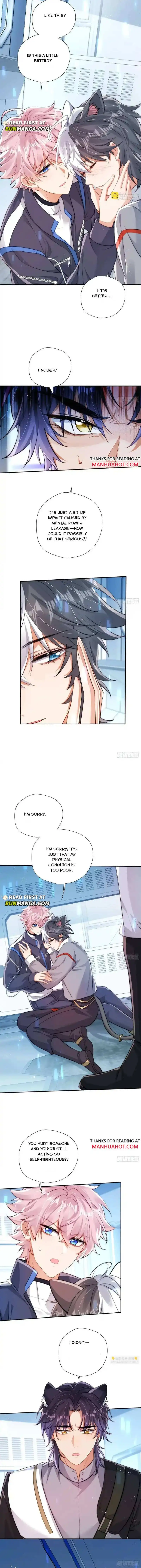 The Whole Universe Wants to Cuddle Me - Chapter 18 Page 4