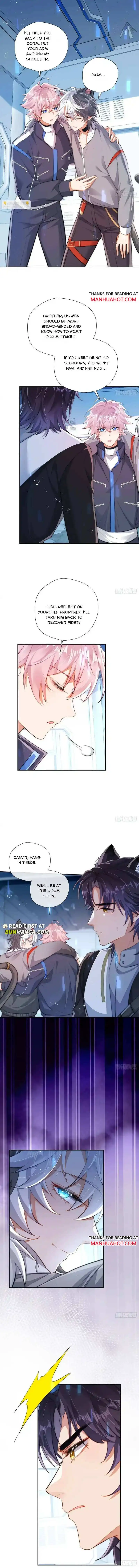 The Whole Universe Wants to Cuddle Me - Chapter 18 Page 5