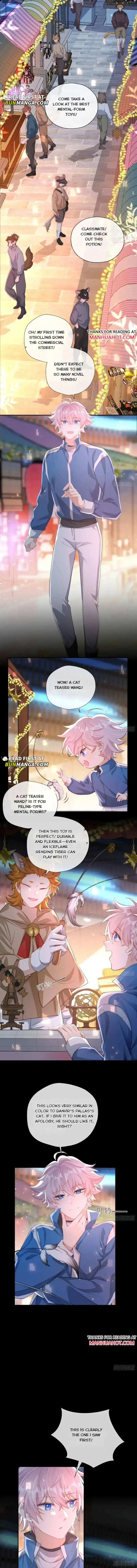 The Whole Universe Wants to Cuddle Me - Chapter 18 Page 7