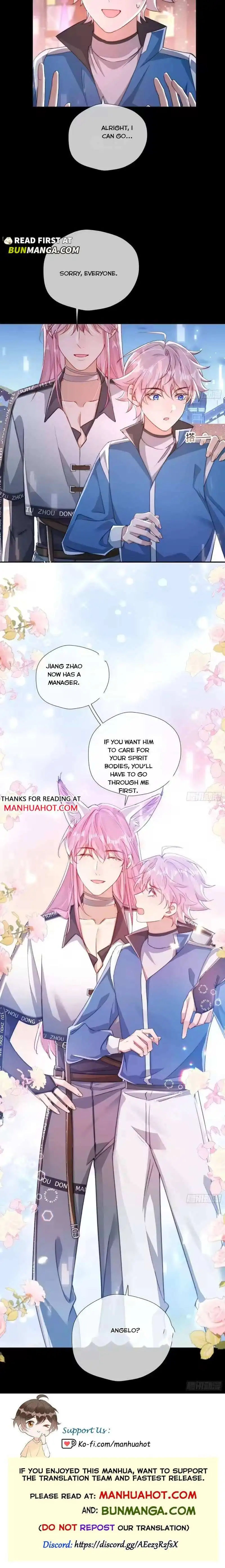 The Whole Universe Wants to Cuddle Me - Chapter 19 Page 8