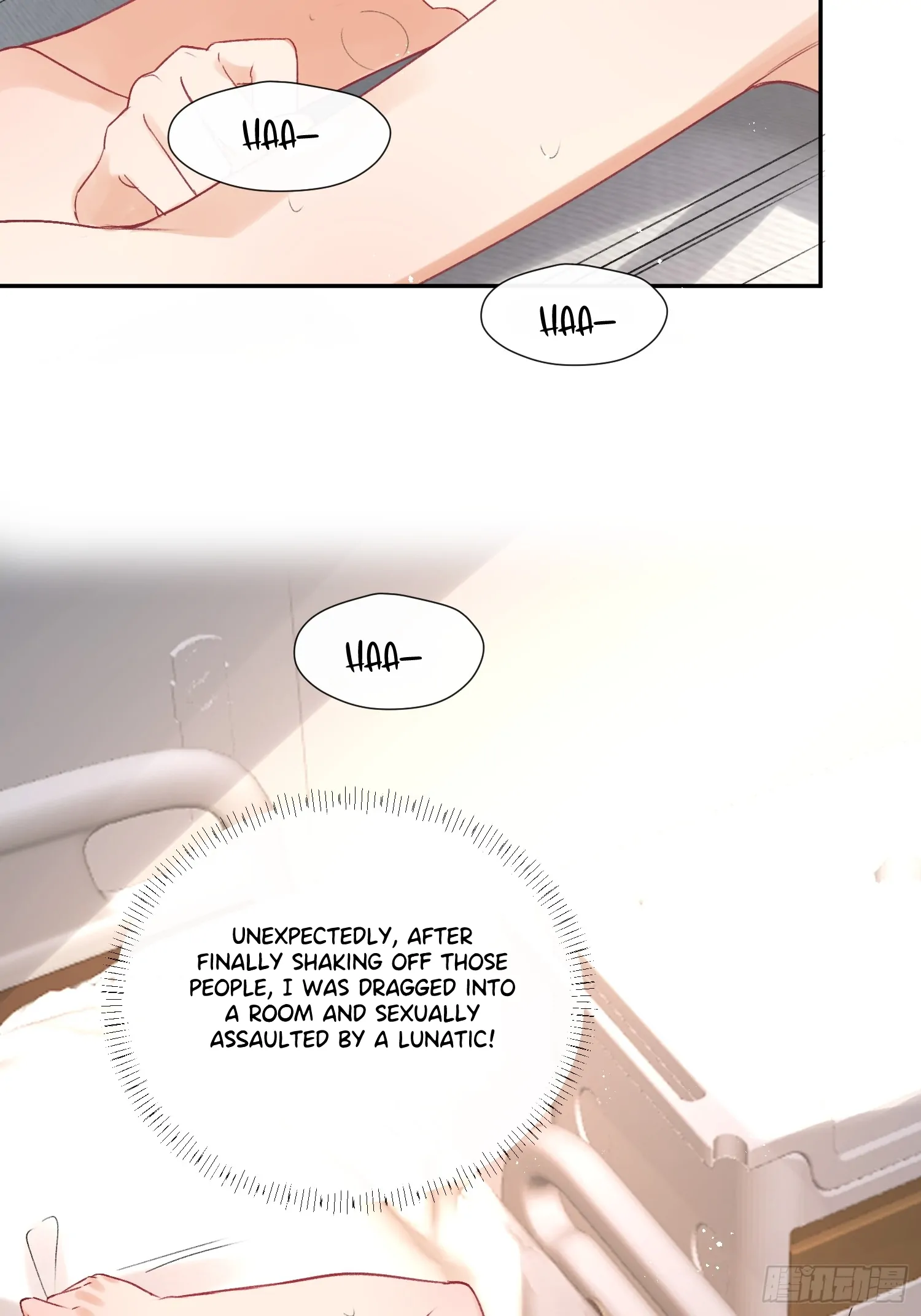The Whole Universe Wants to Cuddle Me - Chapter 2 Page 5