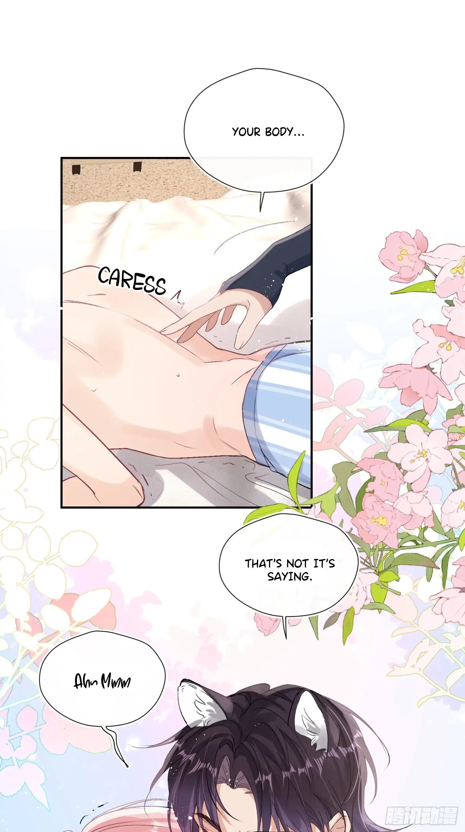 The Whole Universe Wants to Cuddle Me - Chapter 2 Page 9