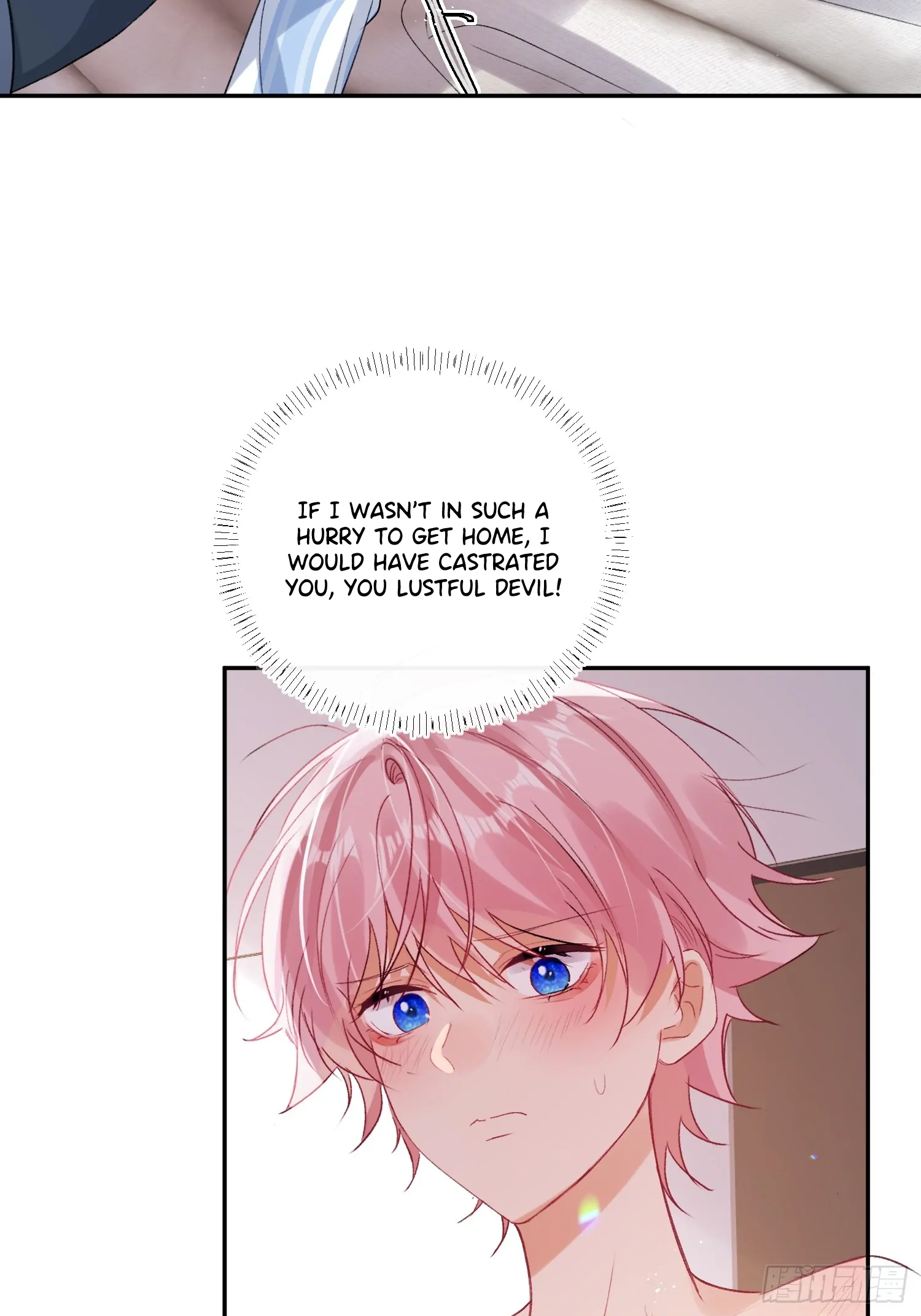 The Whole Universe Wants to Cuddle Me - Chapter 2 Page 18