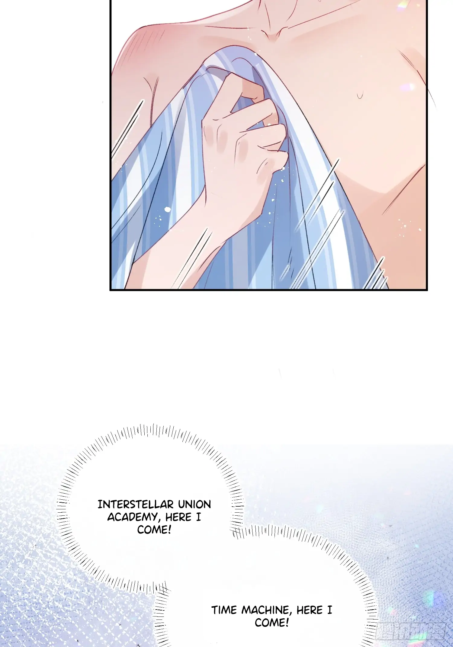 The Whole Universe Wants to Cuddle Me - Chapter 2 Page 19